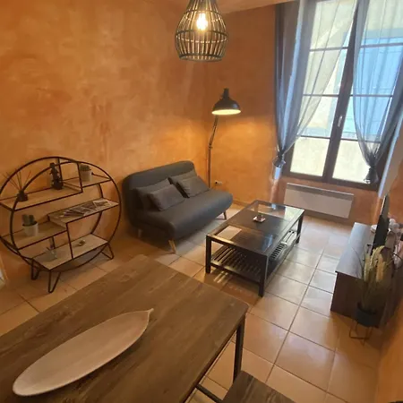 Appartement Bright T2 In The Heart Of Carcassonne
